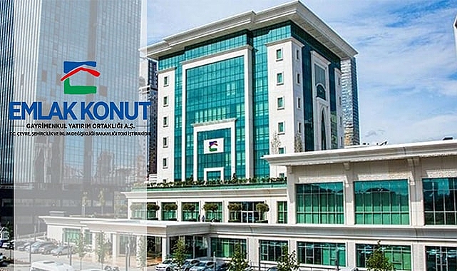 Emlak Konut GYO'dan İstanbul'da 1.4 Milyar TL tutarında gayrimenkul satışı