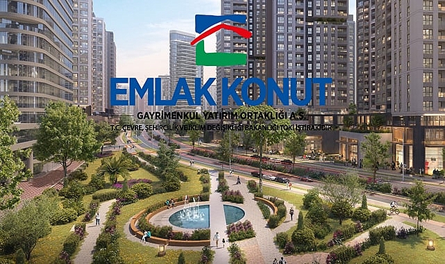 Emlak Konut İstanbul'daki üç proje hakkında gelişmeleri paylaştı