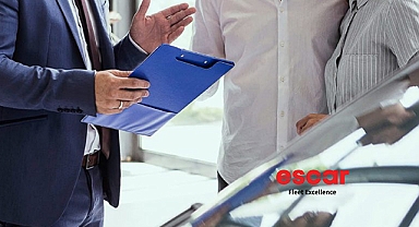 Escar iştiraki Mint kiralama hizmetleri için elektrikli araçları bünyesine katmaya başladı