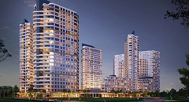 Evora İzmir’de ticaretin kapıları açılıyor