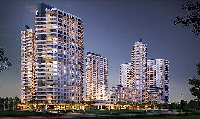 Evora İzmir’de ticaretin kapıları açılıyor