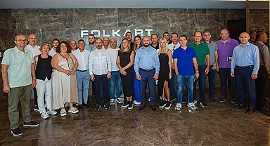 Folkart Narlıdere'de kat maliklerine müjde