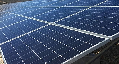 Girişim Elektrik #GESAN Şanlıurfa'da 76.5 Milyon Dolara arazi güneş enerjisi santrali kuracak