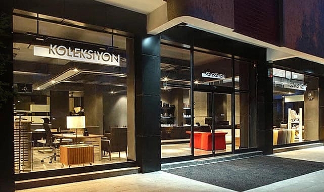 Koleksiyon Mobilya Rusya'da 512 Bin Euroluk yeni iş açıkladı