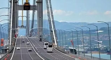 Köprü ve Otoyol Zammı Ertelendi! Paralar İade Edilecek...