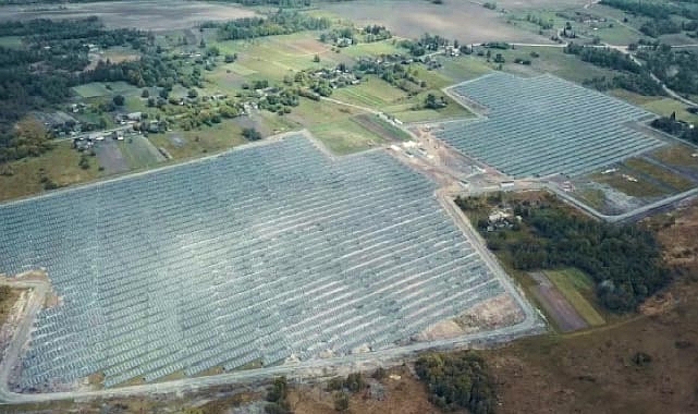 O enerji şirketi iştirakinden Gürcistan'da dev işbirliği