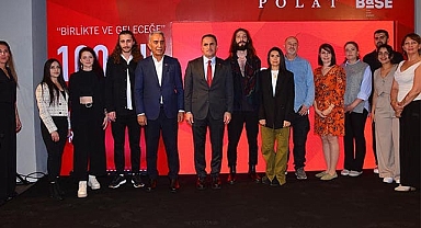 Polat Holding ve BASE İş Birliğiyle “Birlikte ve Geleceğe” 100. Yıl Sergisi Ziyaretçilerini Bekliyor