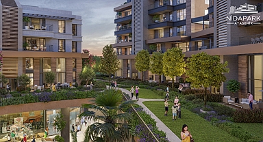 Tahincioğlu Gayrimenkul, İstanbul, Ankara ve Muğla'da Nidapark markalı 4 yeni proje açıkladı