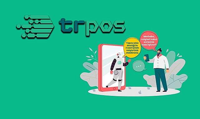 TRPOS Ödeme Kuruluşu faaliyet izni aldı