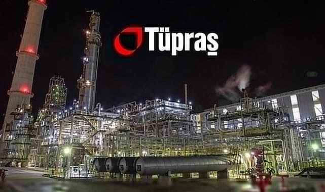 TÜPRAŞ 2023 kar payı dağıtımına bu tarihte başlıyor!
