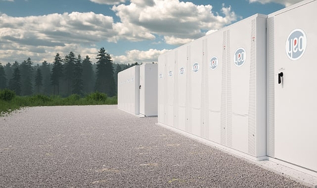 YEO Teknoloji #YEOTK iştiraki enerji şirketi Bahreyn'de dev anlaşma imzaladı