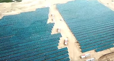 Zedur Enerji, iştiraki şirket Konya'da kurulu güneş enerji santrali ve depolama tesisi için önlisans aldı