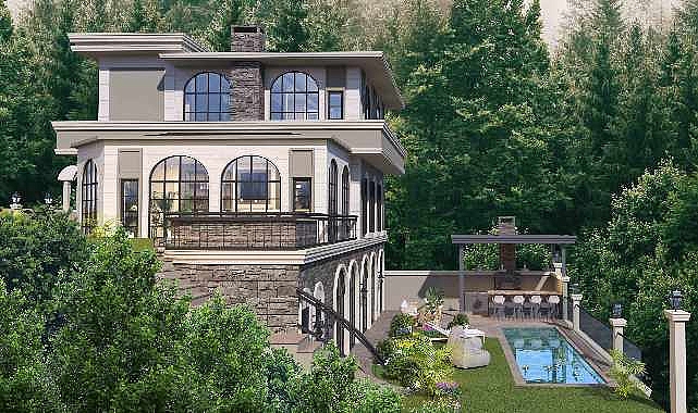 40 yıllık inşaat firması İstanbul'da 3 ilçede yeni konut projelerine başlıyor!