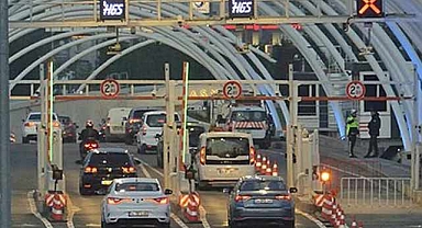 Avrasya Tüneli kullanımında otomobil ve motosikletlerden yeni rekor!