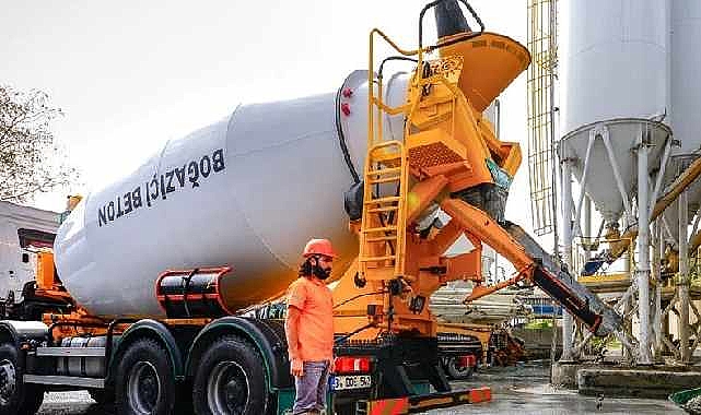 Boğaziçi Beton Kayseri'deki GES projesine yatırım teşviki aldı!