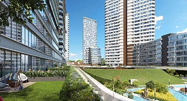 Emlak Konut Evora İzmir STG artışı