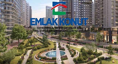 Emlak Konut GYO, 5 firmaya gayrimenkul değerleme işi verecek!