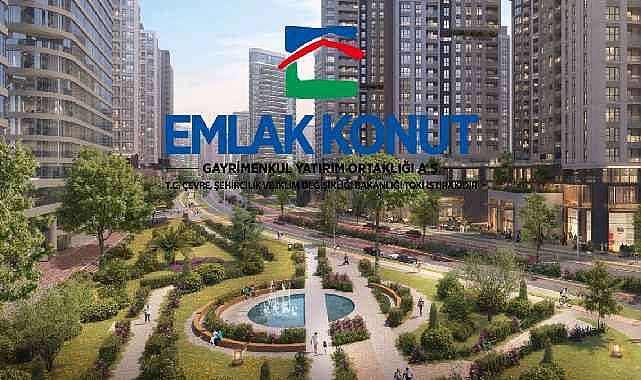 Emlak Konut GYO, 5 firmaya gayrimenkul değerleme işi verecek!