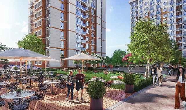 Fuzul aşamalı konut satışına Topraktan başladı!