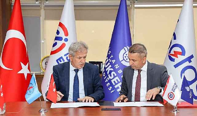 İstanbul Enerji A.Ş.'den Güneş Enerjisi Eğitim Protokolü adımı