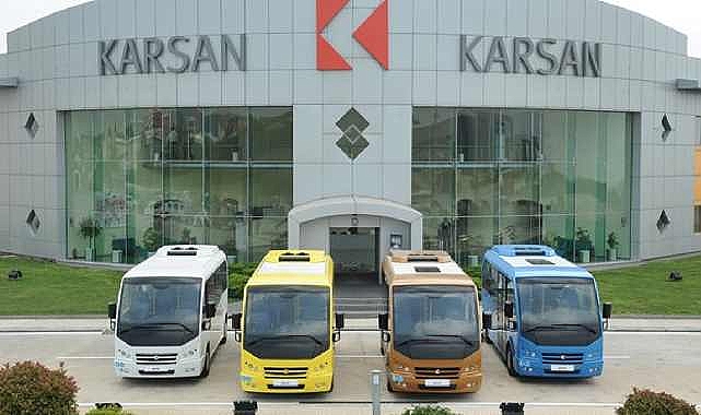 KARSAN'dan ABD pazarı açıklaması!