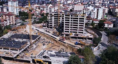 KİPTAŞ Kaper Sitesi projesi yüzde 15 peşin, vade farksız 36 ay taksitle konut satışları başladı