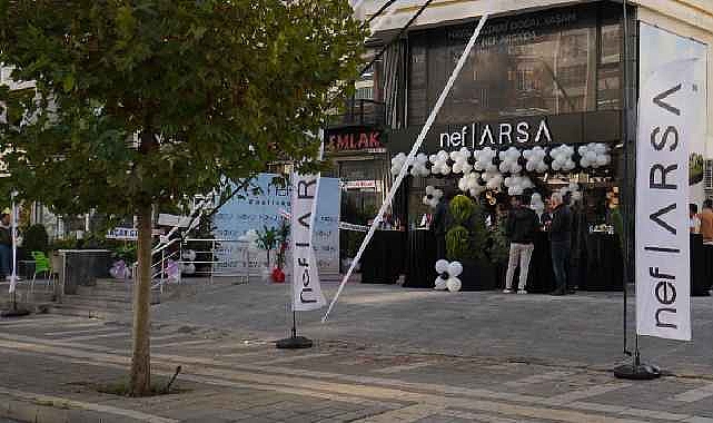 Nef Arsa Diyarbakır ofisi açılışı yapıldı!