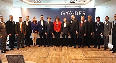Neşecan Çekici, GYODER Başkanı oldu!