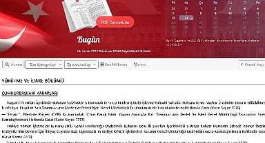 Resmi Gazete (14.11.2023)