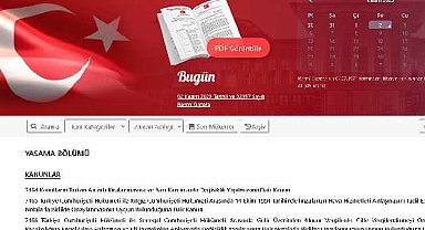 Resmi Gazete (2/11/2023)