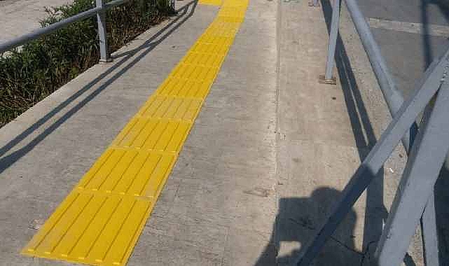 Yaya yolları ve kaldırımlar hakkında yeni yönetmelik Resmi Gazete'de