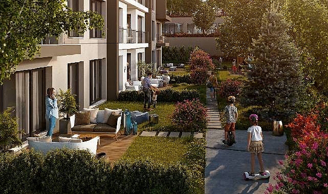 Mesa'dan sınırlı sayıda daire için 0 faizli 36 ay vadeli yeni konut kampanyası!