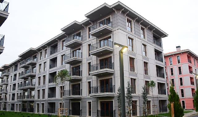 Türkiye genelinde Kasım ayında 93 bin 514 konut satışı gerçekleşti!