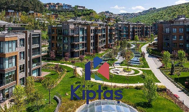 1361 dairelik KİPTAŞ Beşiktaş Karanfilköy konut belirleme kurası için geri sayım!