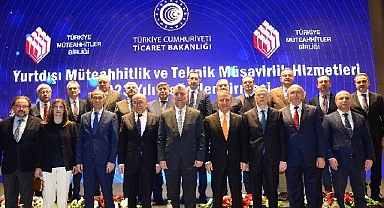 2023 yılında müteahhitler yurt dışında dev projelere imza attı