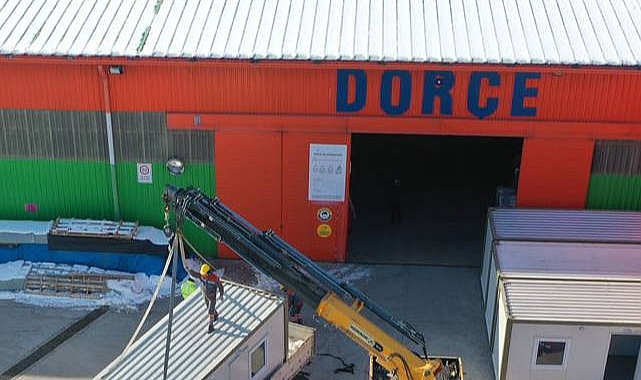 Ankara'daki prefabrik firması çatısına güneş enerjisi sistemleri kurduruyor!