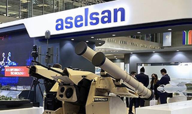 ASELSAN, 24 Milyon 692 Bin Euro büyüklüğünde anlaşma imzaladı