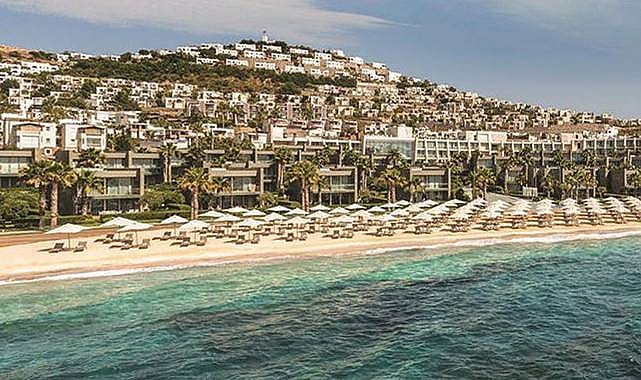 #AVPGY Swissôtel Resort Bodrum Beach'i 580 Milyon TL'ye satın aldı!