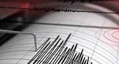 Az Önce Oldu: Kahramanmaraş'ta 3.6 büyüklüğünde deprem!
