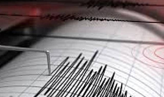 Az Önce Oldu: Kahramanmaraş'ta 3.6 büyüklüğünde deprem!