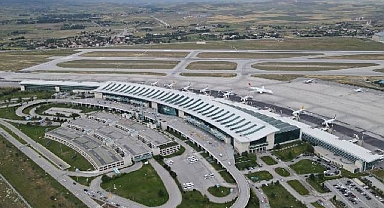 Borsa'daki dev şirket Esenboğa genişletme işi için 212.6 milyonluk sözleşme imzaladı!