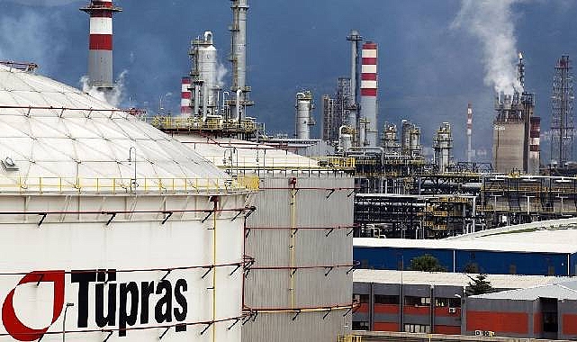 Dev kuruluş TÜPRAŞ kredi notu açıklandı!
