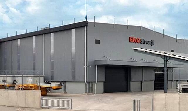 EKOS Balıkesir tesislerinde üretim başladı!