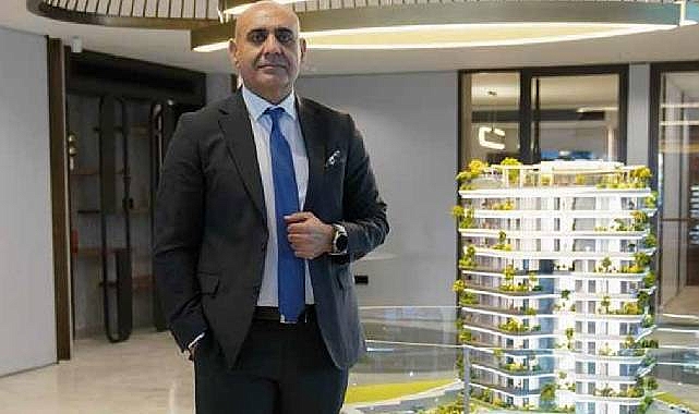 Halka arz olan Fuzul GYO'dan İstanbul'da 1100 konutluk yeni proje!