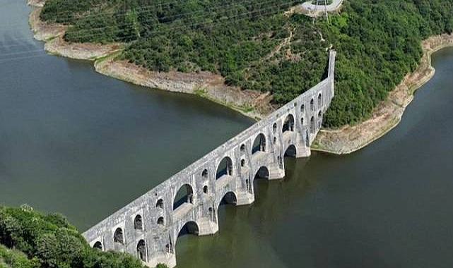 İSKİ, İstanbul baraj doluluk oranlarını duyurdu! 29 Ocak İstanbul'daki barajlarda son durum...