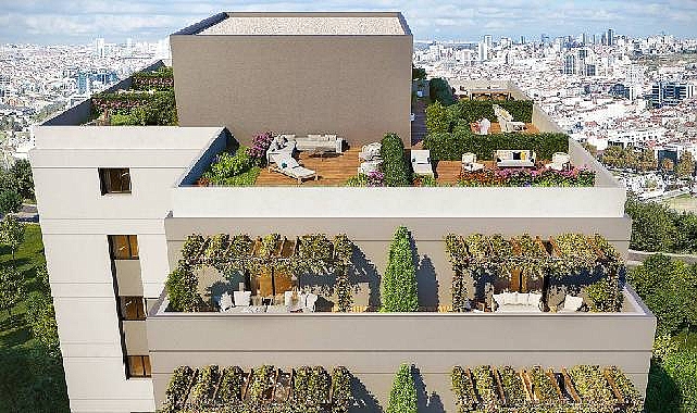 İstanbul Bağcılar'daki 605 dairelik konut projesi ön talep fırsatı sunuyor!