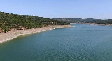 İstanbul baraj doluluk rakamları 24 Ocak son durum