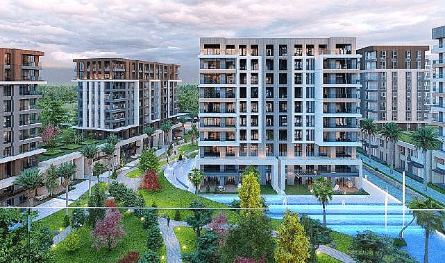 İstanbul'da Başakşehir ilçesine Fuzul GYO'dan yeni konut projesi