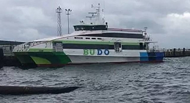 İstanbul'da çok sayıda vapur ve deniz otobüsü seferleri iptal edildi!