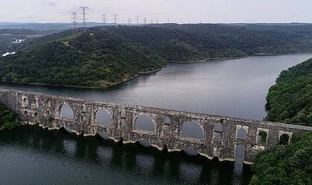 İstanbul'daki baraj doluluk oranları güncellendi! 14 Ocak İstanbul'un barajları bu seviyelere geldi...